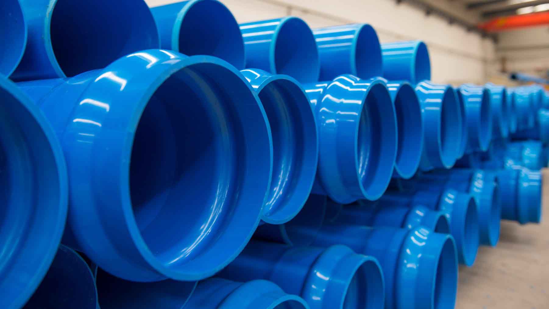 Pvc O Pipe